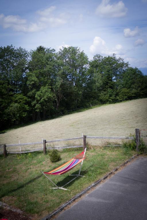 ホテル Le Bonheur Dans Le Pre Lucinges エクステリア 写真