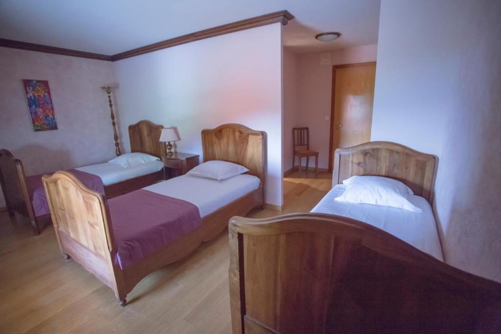 ホテル Le Bonheur Dans Le Pre Lucinges 部屋 写真