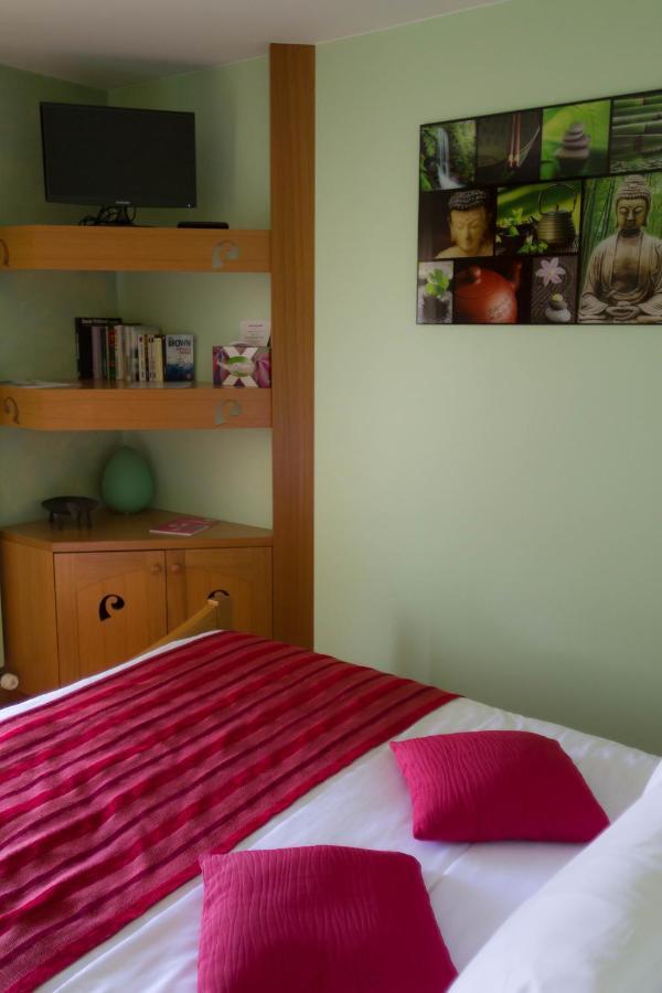 ホテル Le Bonheur Dans Le Pre Lucinges 部屋 写真
